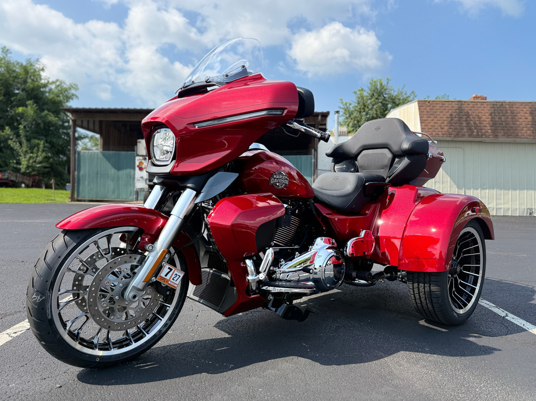 Street Glide® 3 Limited