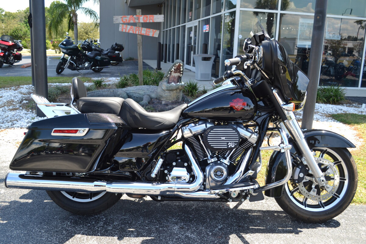 Electra Glide Standard