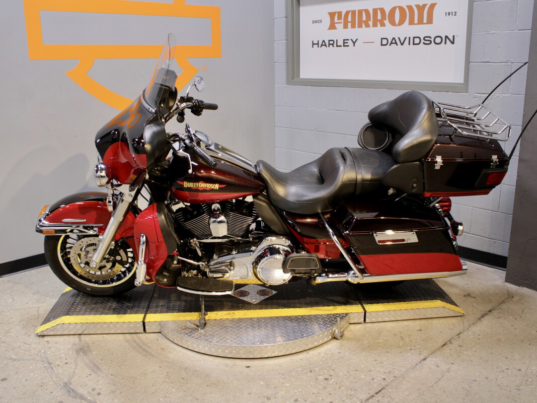 Electra Glide® Ultra Limited