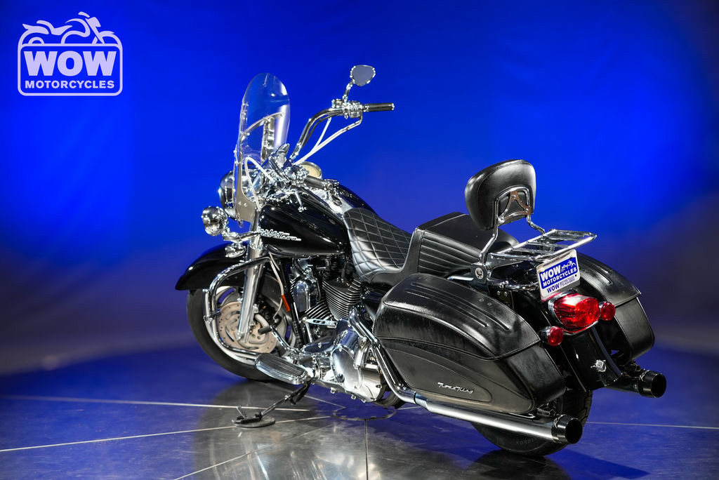 Road King® Custom
