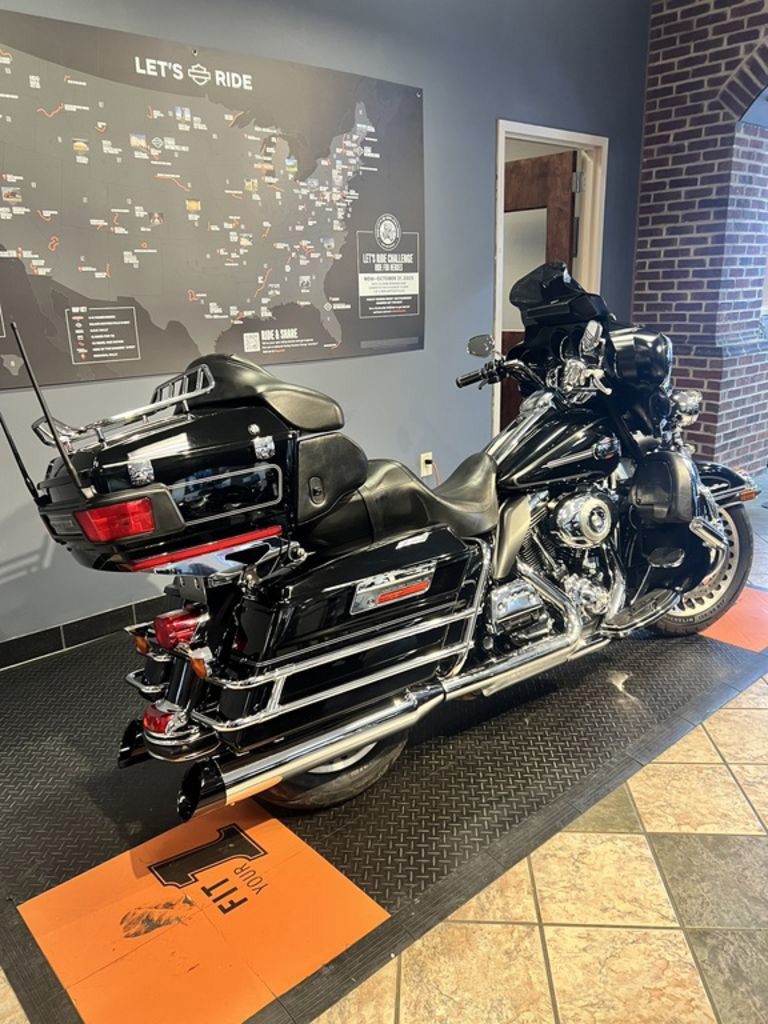 Ultra Classic® Electra Glide®