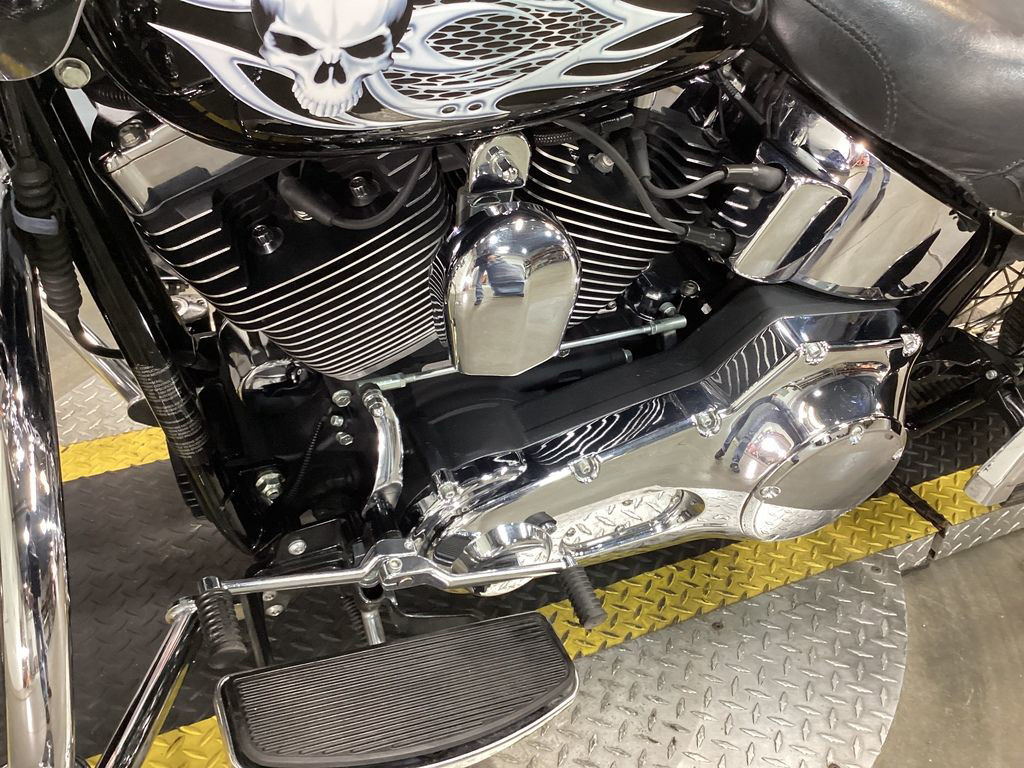 Heritage Softail® Classic