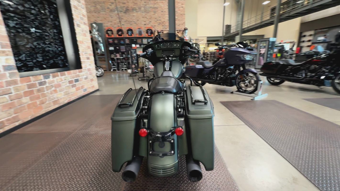 Street Glide® Special