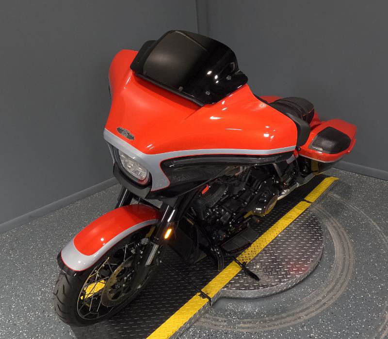 CVO® Street Glide®