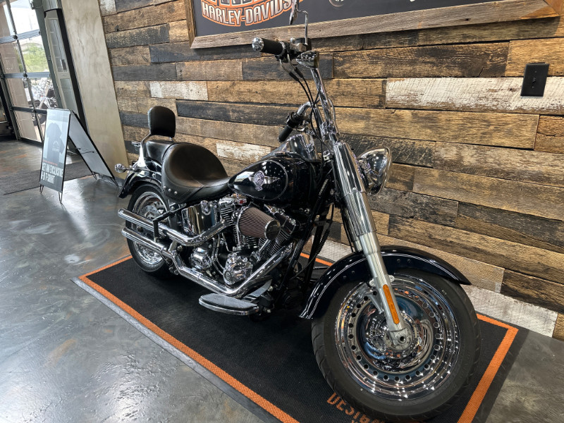 Softail® Fat Boy®