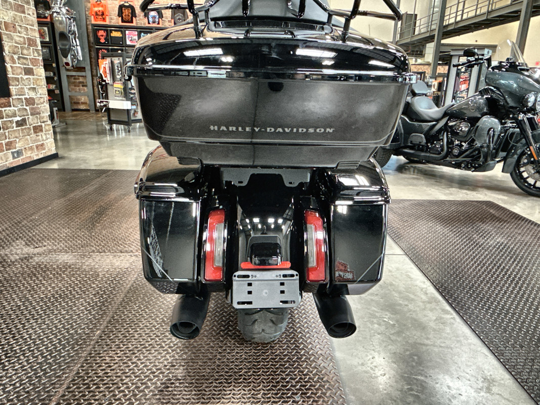 Street Glide® Ultra