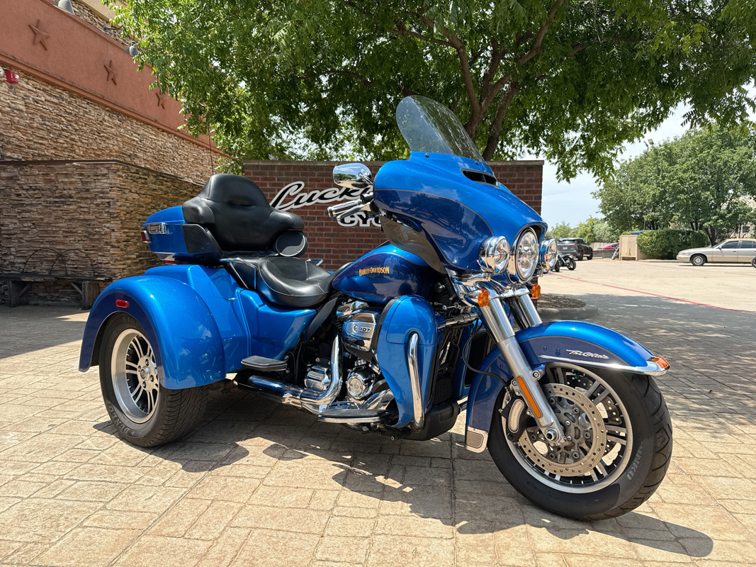 Tri Glide® Ultra