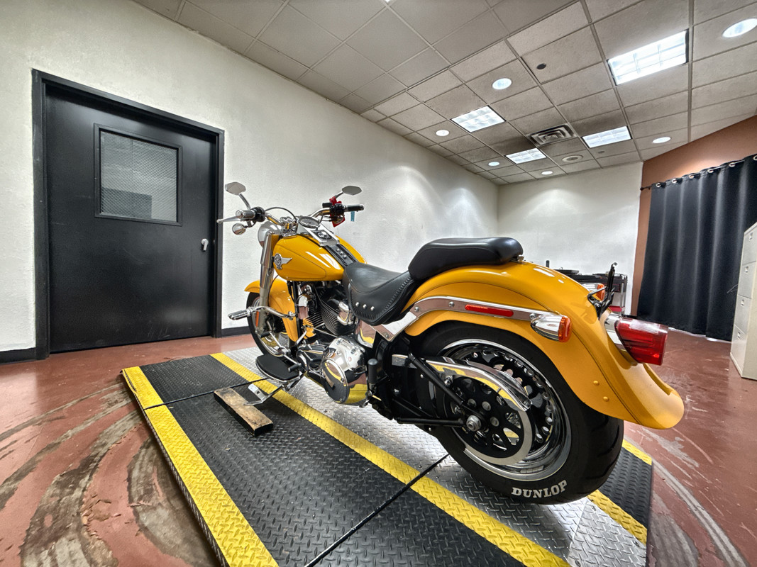Softail® Fat Boy®