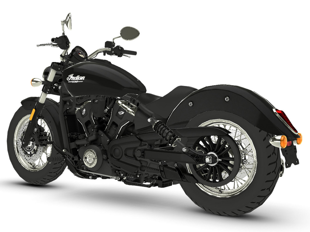 Scout Classic Limited