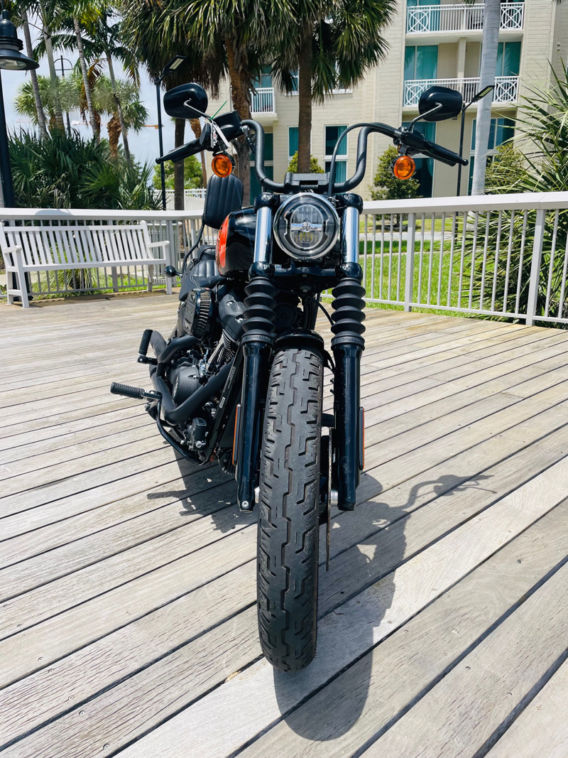 Street Bob® 114