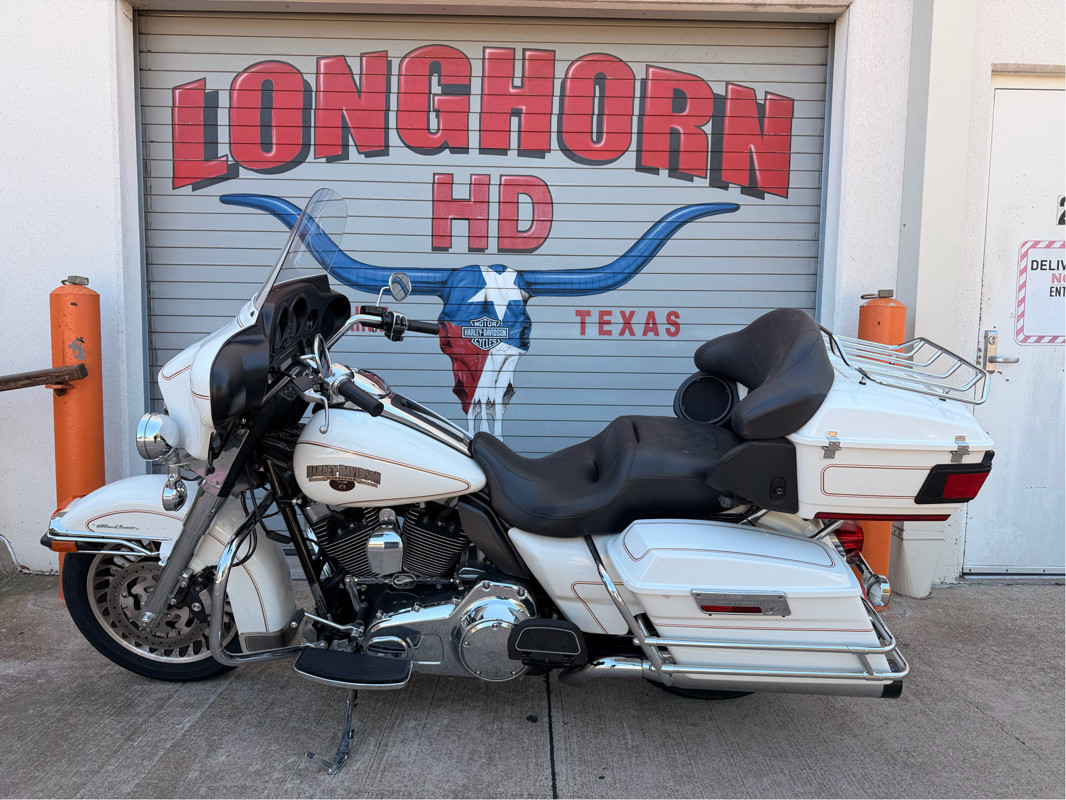 Electra Glide® Ultra Classic®