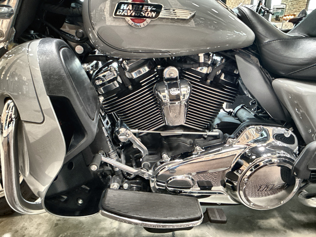 Tri Glide® Ultra
