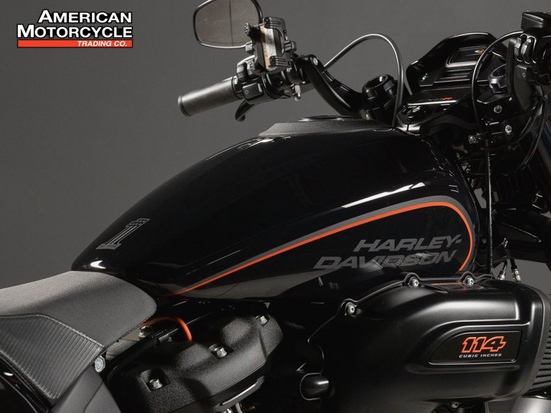 Softail® FXDR® 114