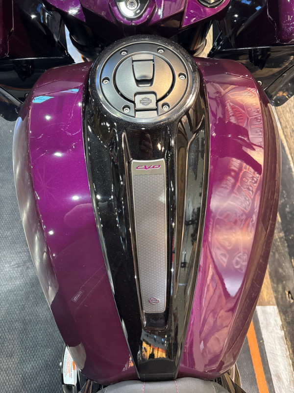 CVO® Road Glide®