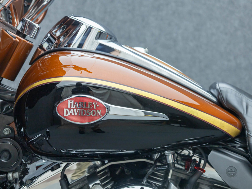 Screamin' Eagle® Ultra Classic® Electra Glide® Anniv