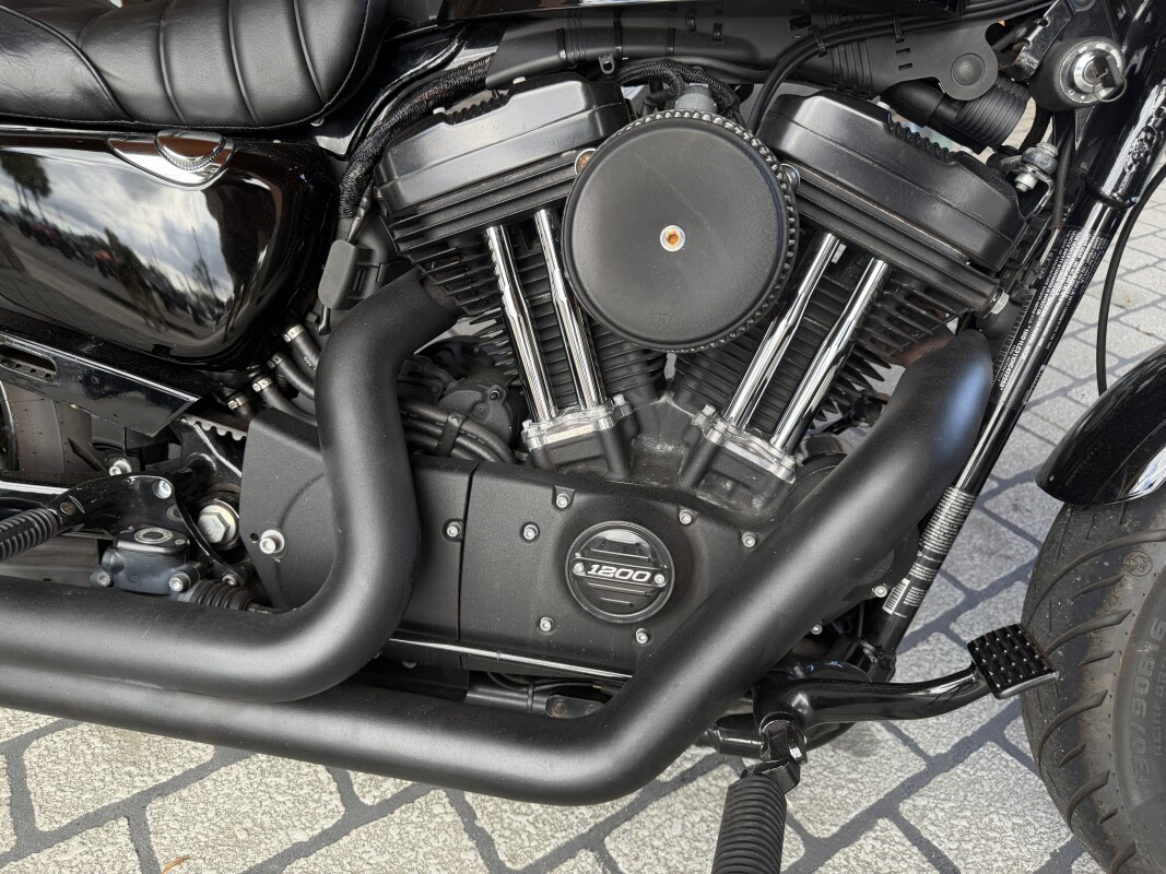 Sportster® Forty-Eight®