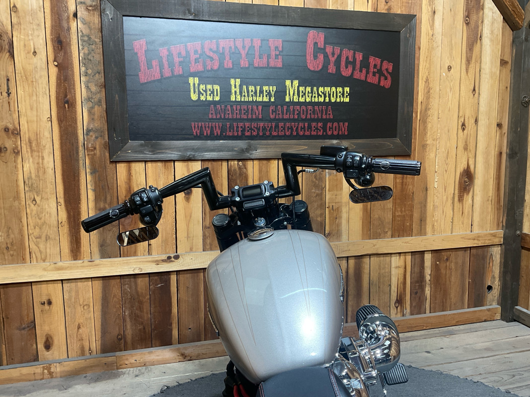 Softail® Breakout®
