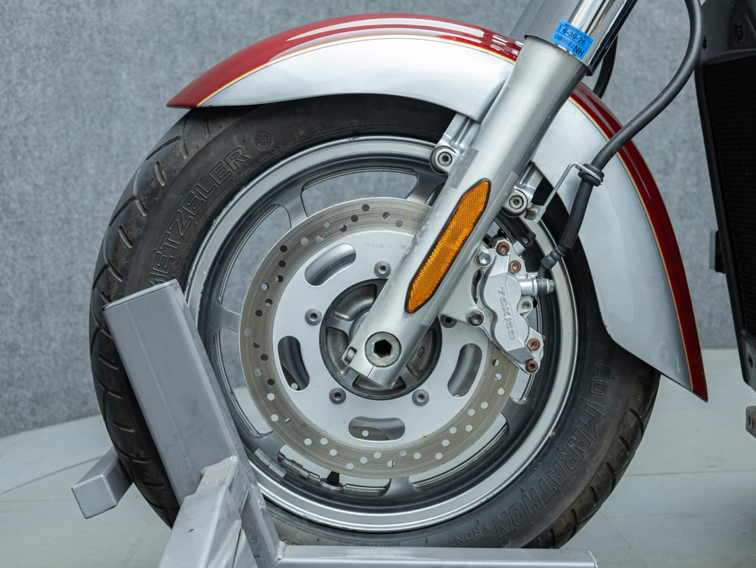 Vulcan 2000 Classic LT 