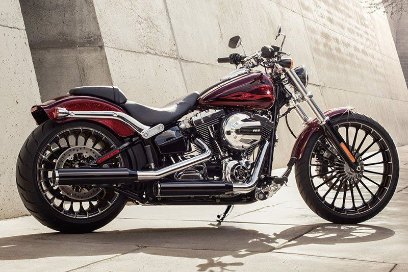 Softail® Breakout®