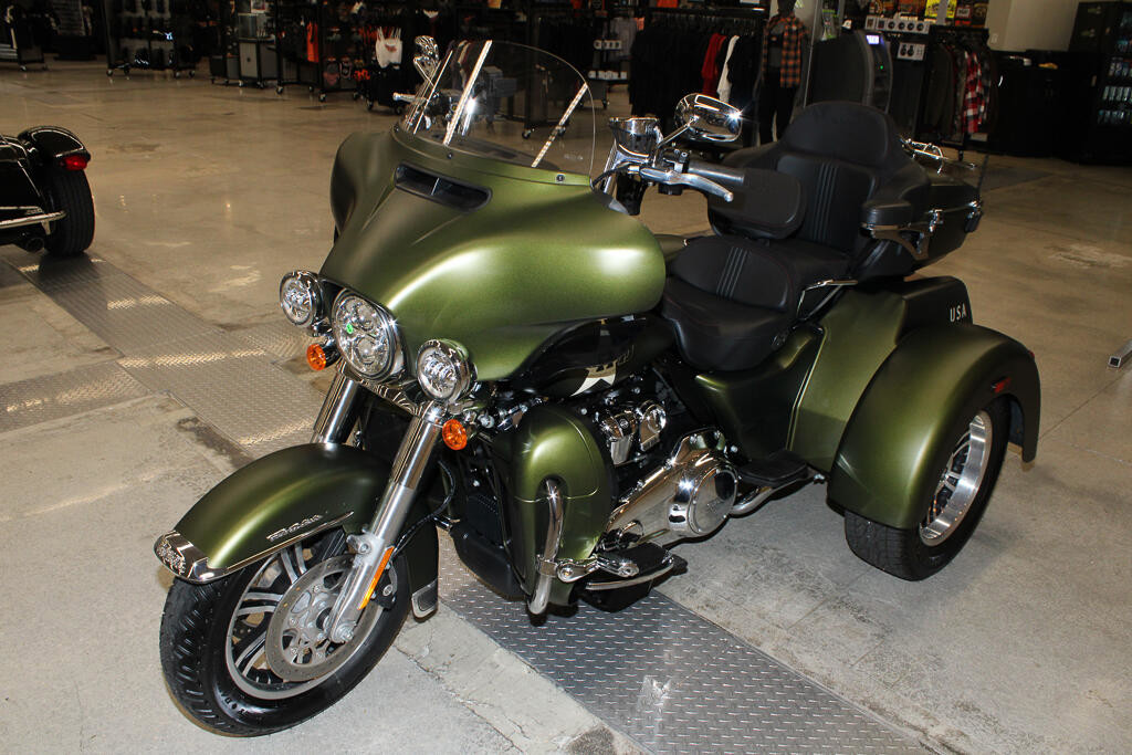 Tri Glide® Ultra