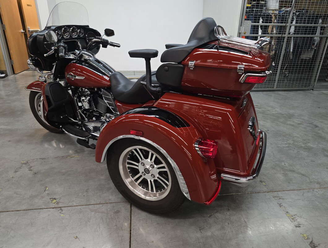 Tri Glide® Ultra