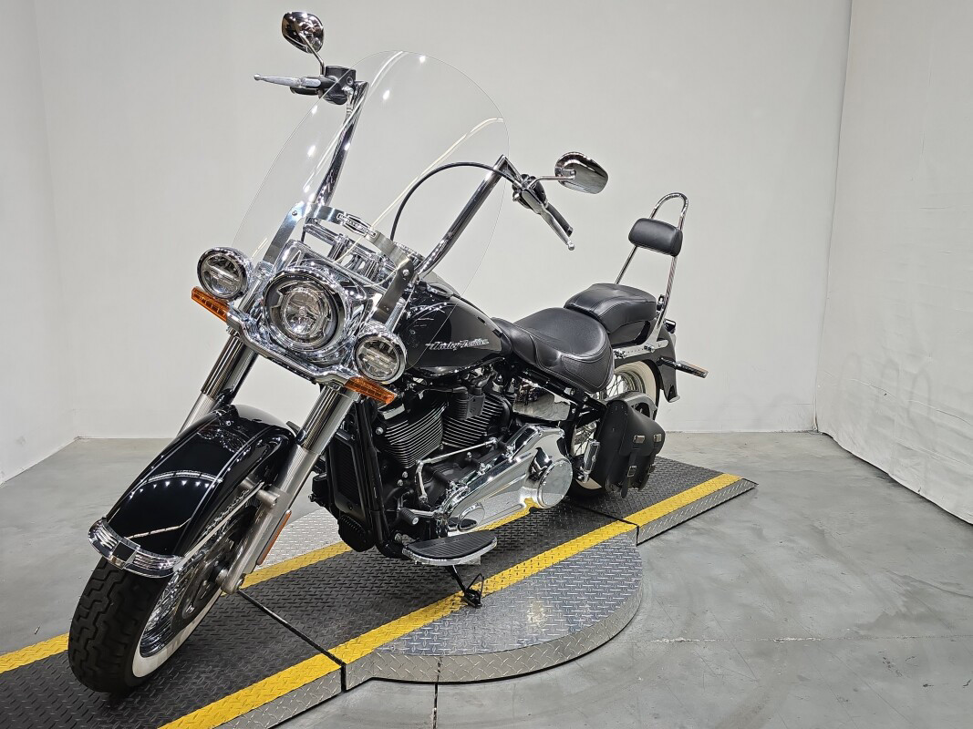 Softail® Deluxe