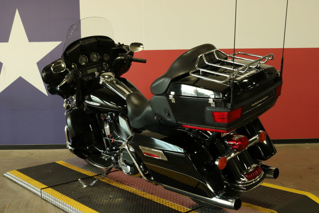 Electra Glide® Ultra Limited®