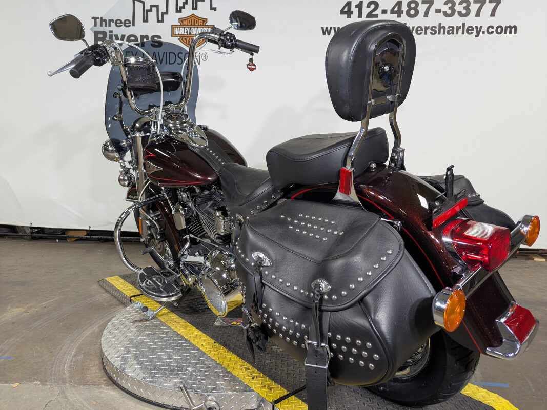 Heritage Softail® Classic