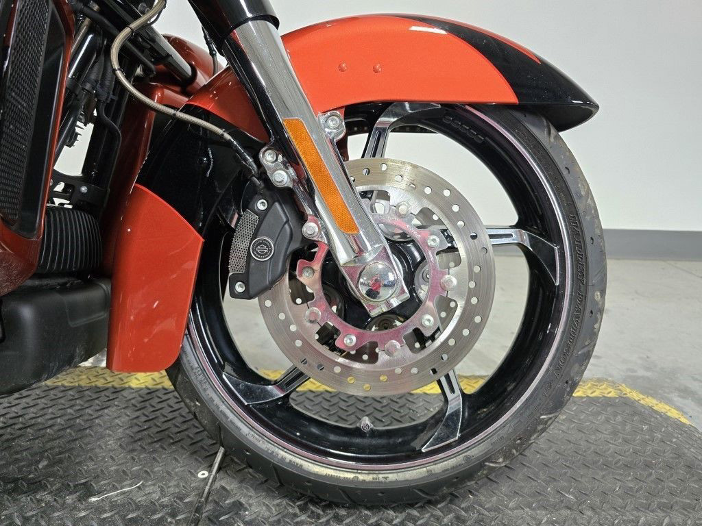 CVO® Street Glide®