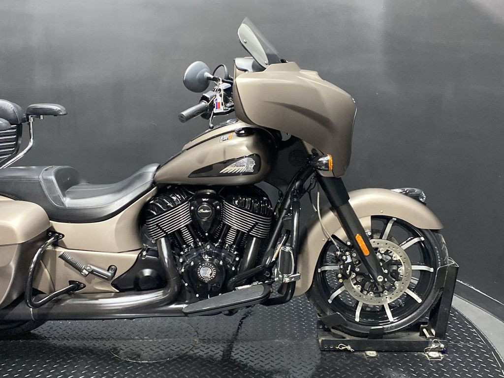 Chieftain® Dark Horse®
