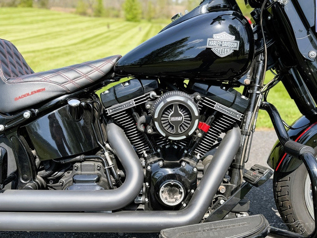 Softail® Slim®