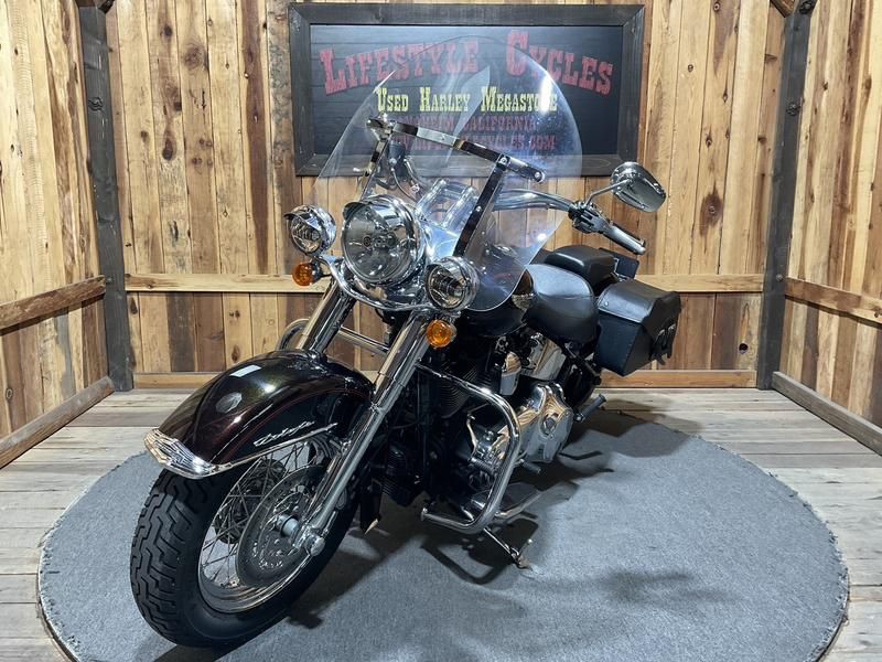 Softail® Deluxe