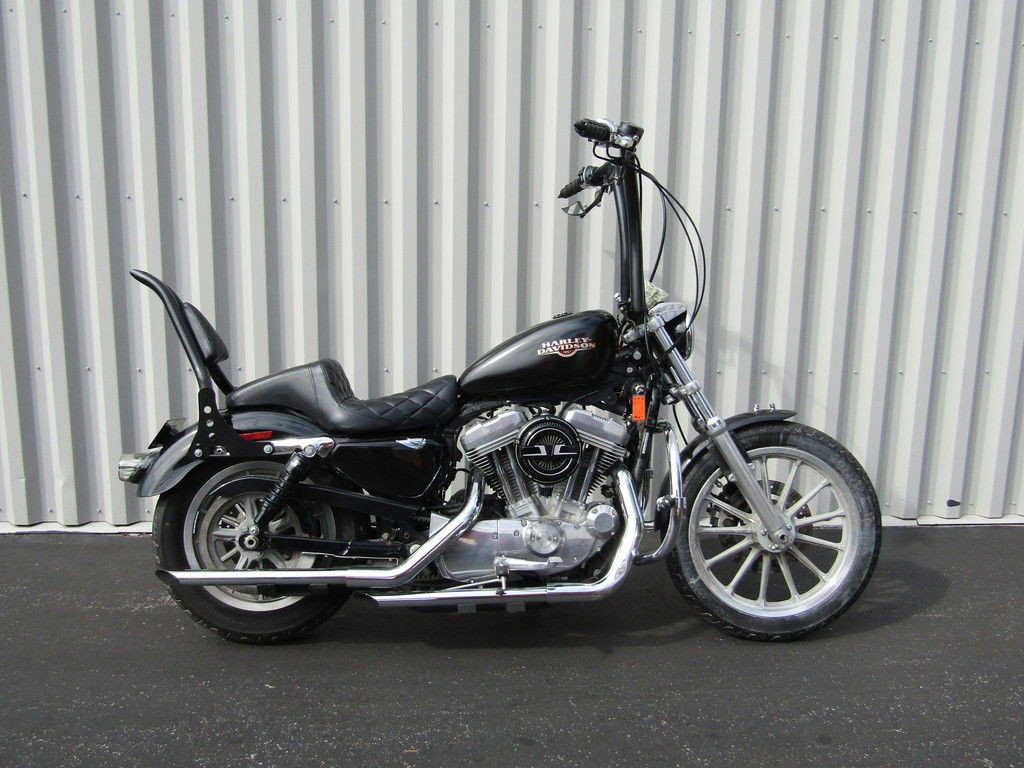 Sportster® 883 Low