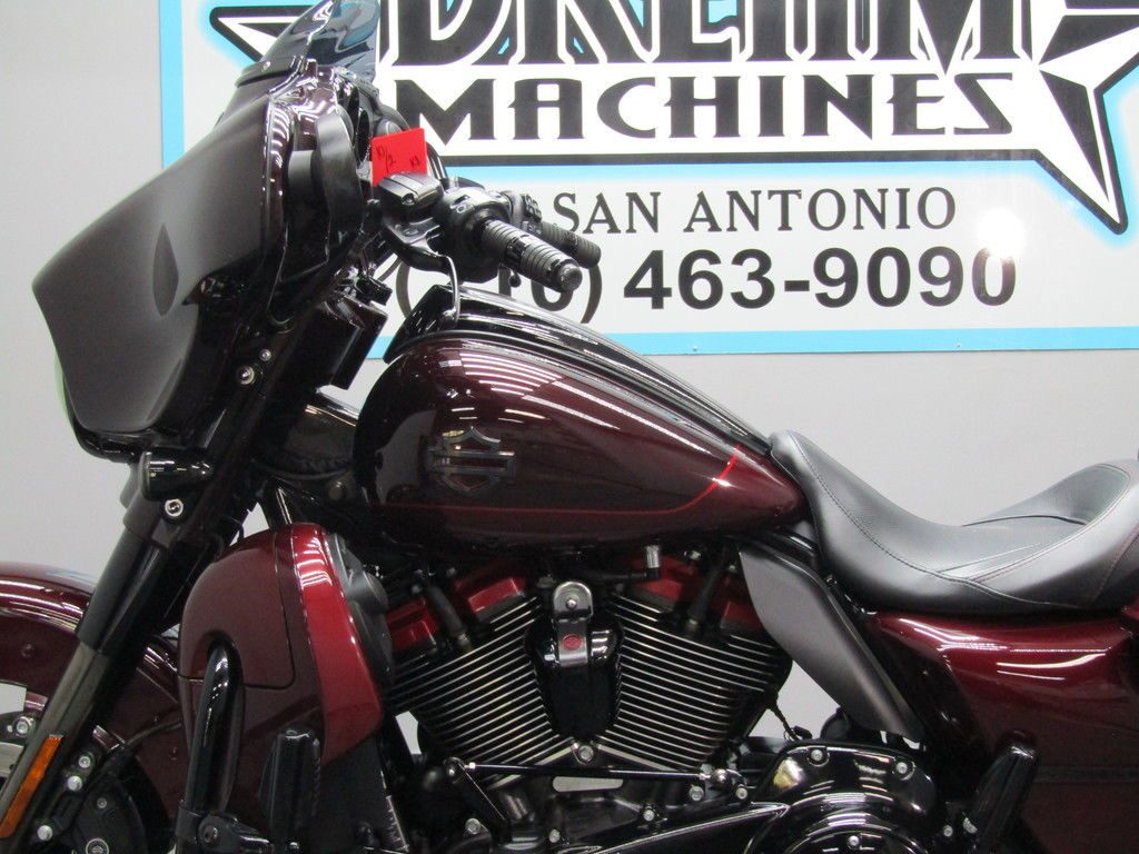 CVO® Street Glide®