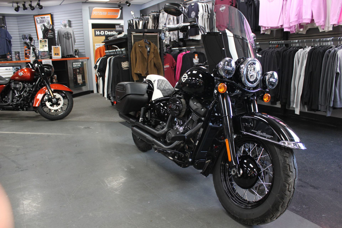 Heritage Classic 114
