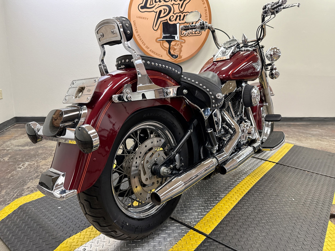 Heritage Softail® Classic