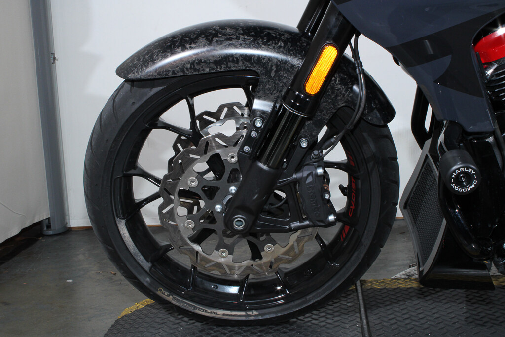 CVO® Road Glide® ST