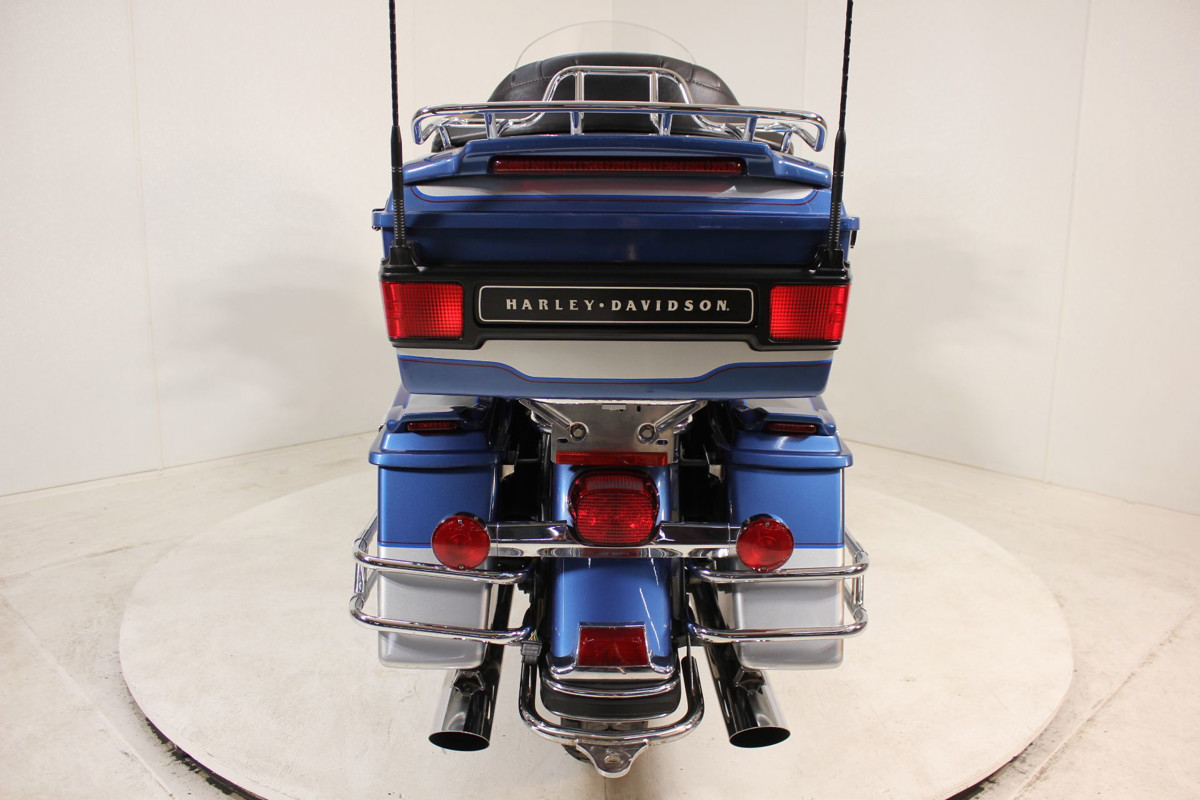 Electra Glide® Ultra Classic® 