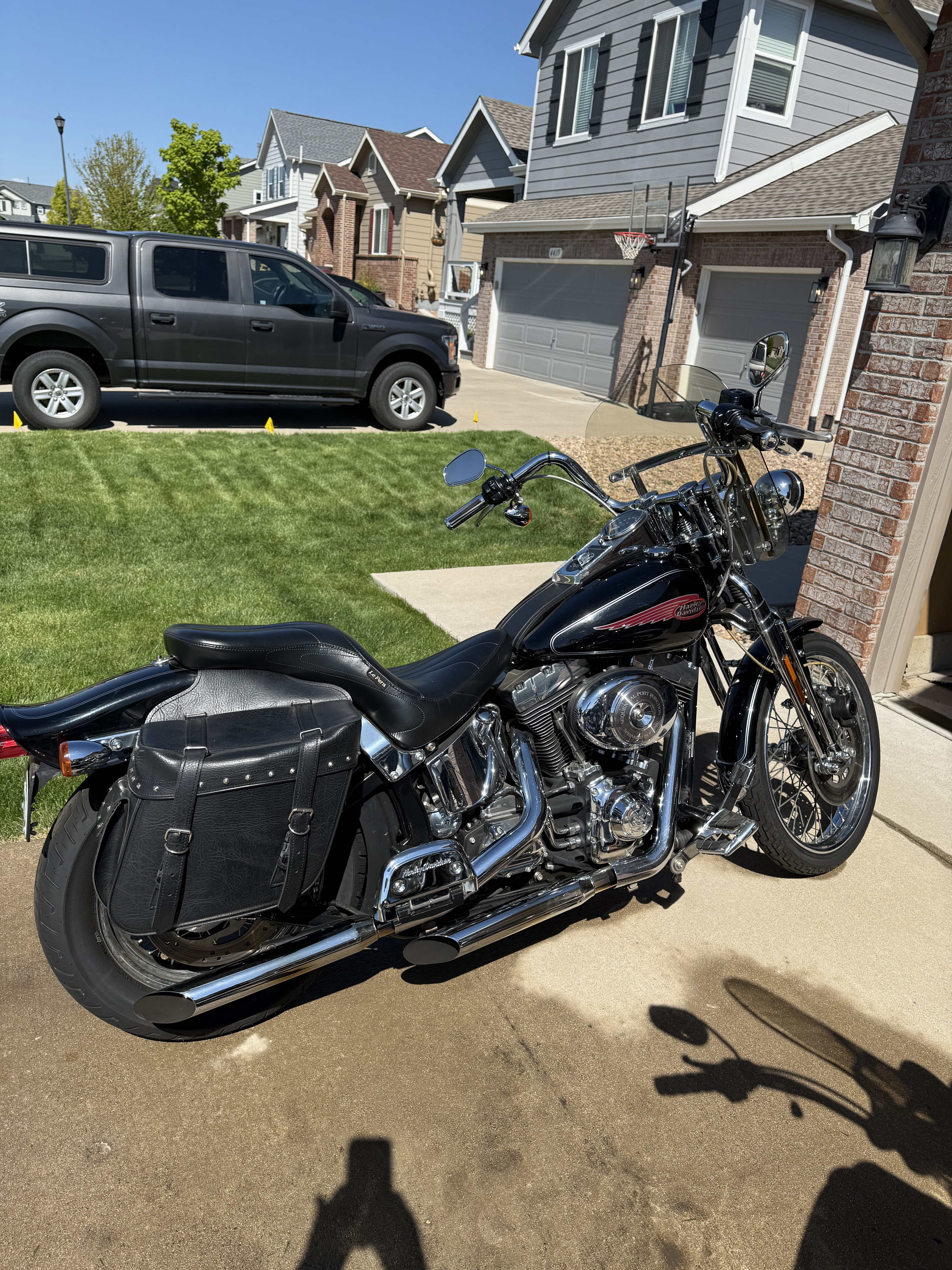 2004 Harley-Davidson® FXSTS/I Springer® Softail® for Sale in