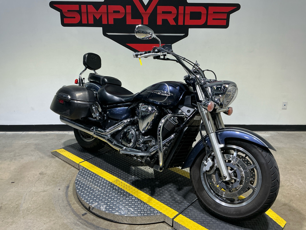 V-Star 1300 Tourer