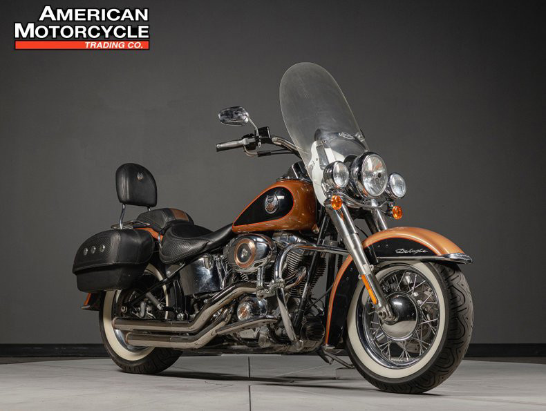 Softail® Deluxe Anniversary