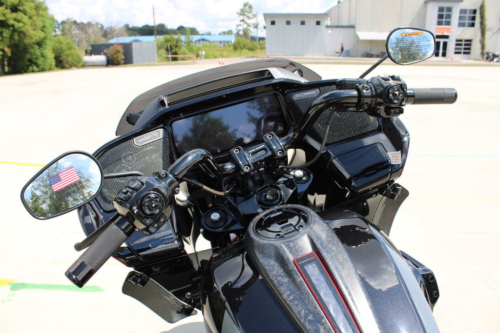 CVO® Road Glide® ST