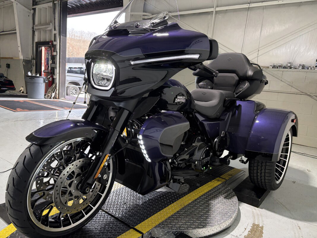 Street Glide® 3 Limited