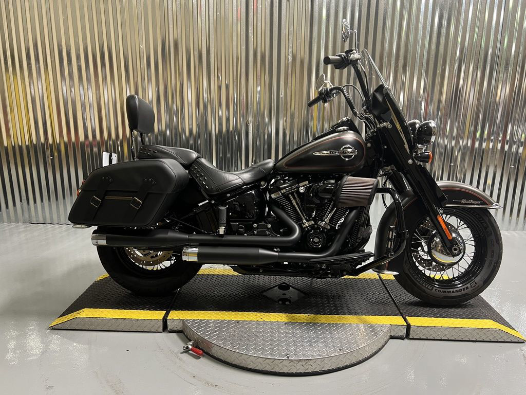 Softail® Heritage Classic 114
