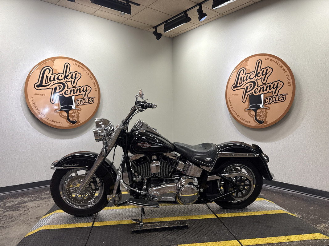 Heritage Softail® Classic