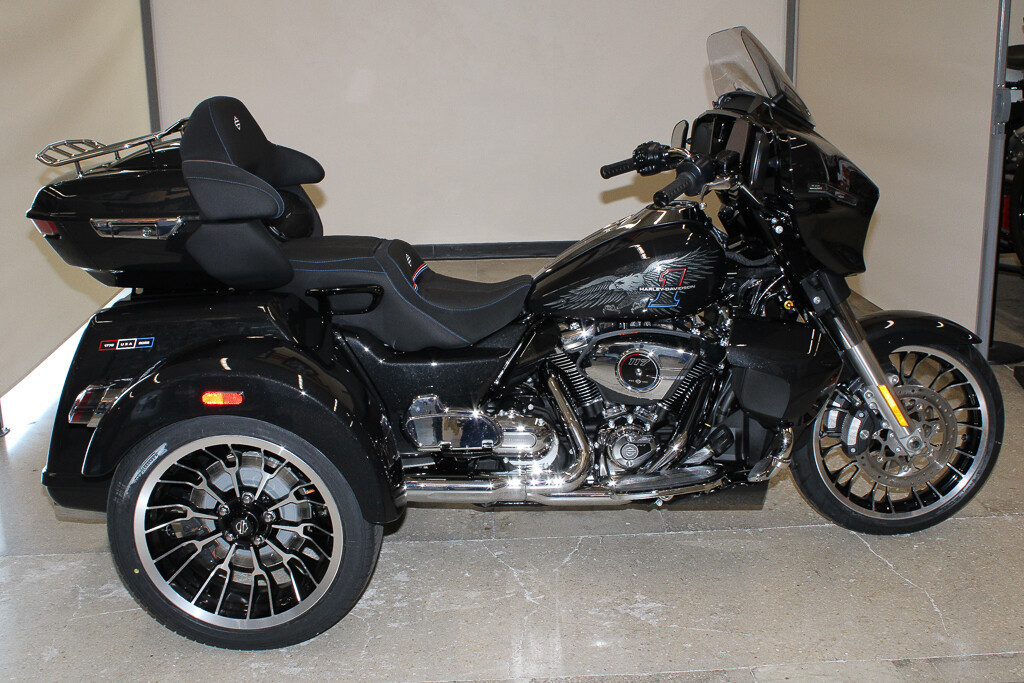 Street Glide® 3 Limited