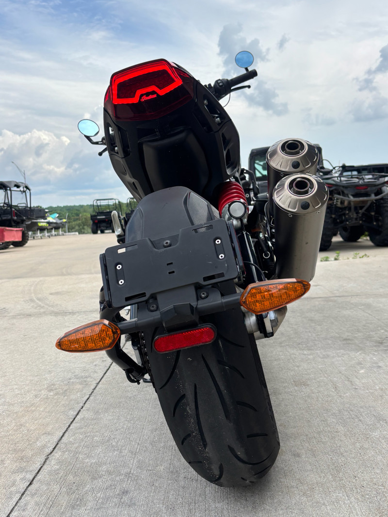 FTR 1200 S