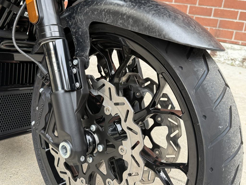 CVO® Road Glide® ST