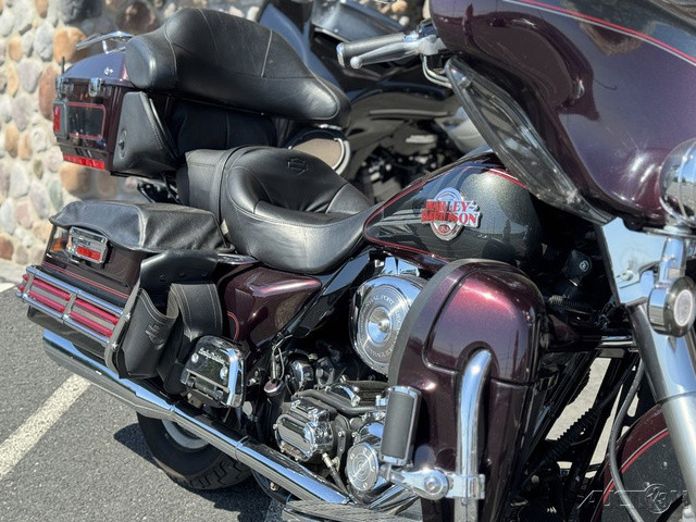 Electra Glide® Ultra Classic®